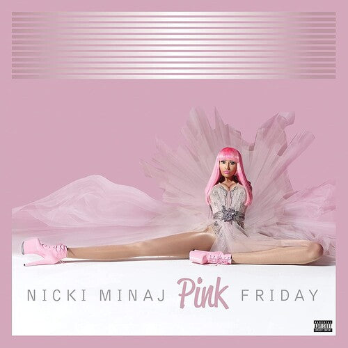 Nicki Minaj - Pink Friday - LP [ Record ]