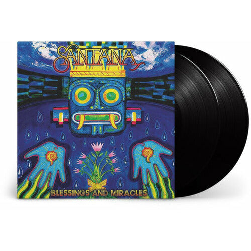 Santana - Blessings And Miracles - LP [ Record ]