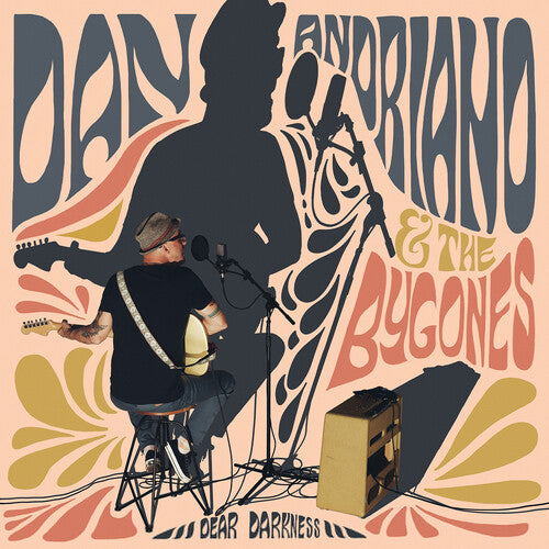 Dan Andriano - Dear Darkness - LP [ Record ]