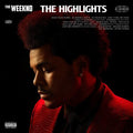 The Weeknd - The Highlights - LP [ Record ]