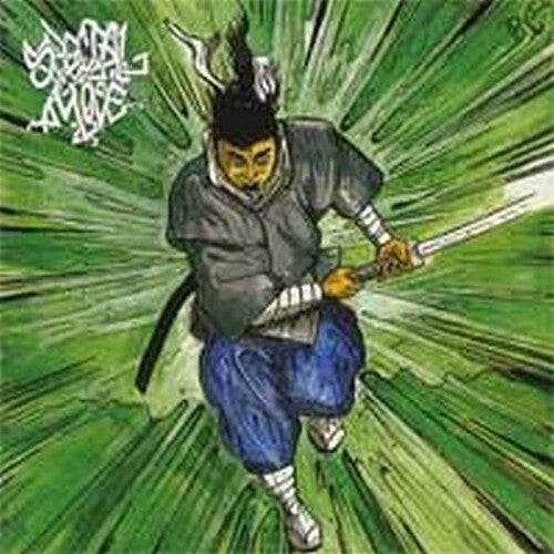 Special Move: Level 4: The Game Of Death - CD
