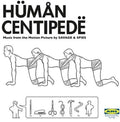 Savage & Spies: The Human Centipede (Music From the Motion Picture) - CD