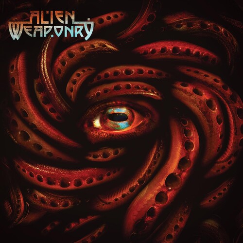 Alien Weaponry: Tangaroa (Turquoise 2LP) [B&M EX] - VINYL