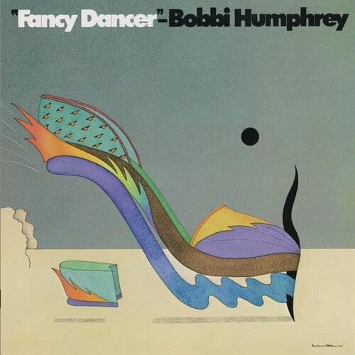 Bobbi Humphrey - Fancy Dancer - Blue Note Classic LP [ Record ]
