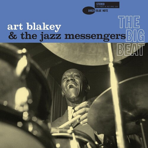 Art Blakey & The Jazz Messengers - The Big Beat - Blue Note Classic LP [ Record ]