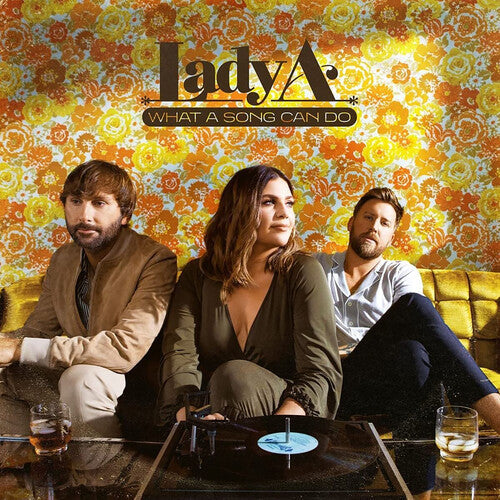 Lady A: What A Song Can Do [ Vinyl ]