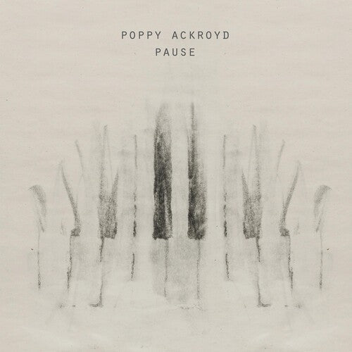 Poppy Ackroyd: Pause [ Vinyl ]
