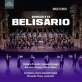 Orchestra Donizetti Opera: Belisario - COMPACT DISCS