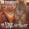 In Flames: Used & Abused (In Live We Trust) - CD