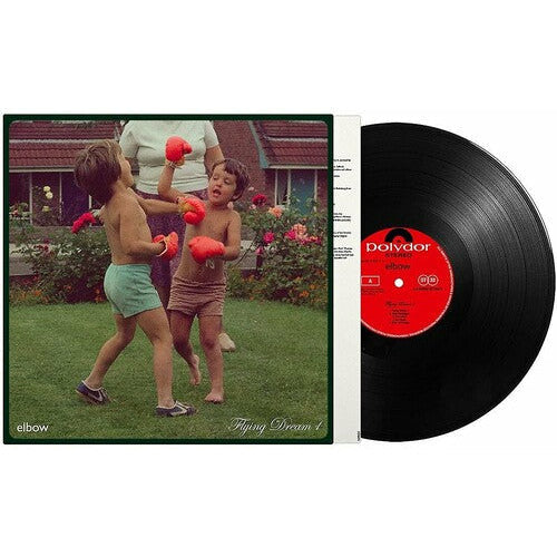 Elbow - Flying Dream 1 - LP [ Record ]