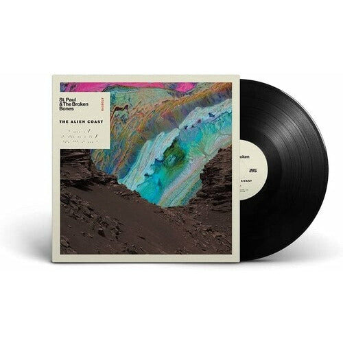 St Paul & the Broken Bones - Alien Coast - LP [ Record ]