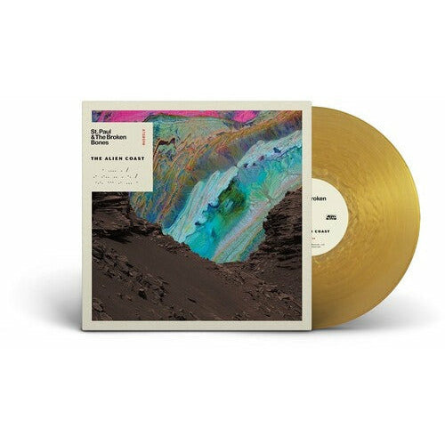 St Paul & the Broken Bones - Alien Coast - Indie LP [ Record ]