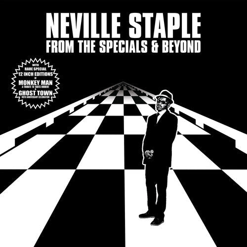 Neville Staple - From The Specials & Beyond - Limited Edition - LP [ Record ]