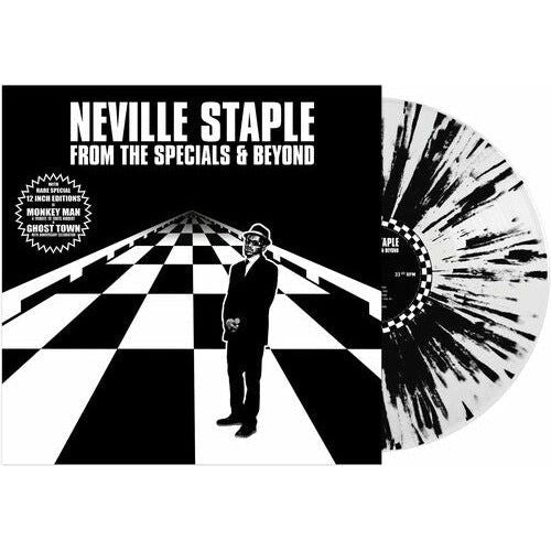 Neville Staple - From The Specials & Beyond - Limited Edition - LP [ Record ]