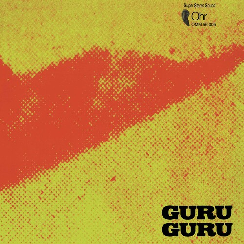 Guru Guru - UFO - LP [ Record ]