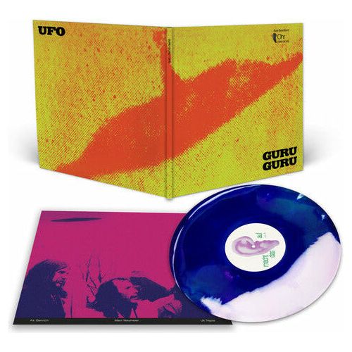 Guru Guru - UFO - LP [ Record ]