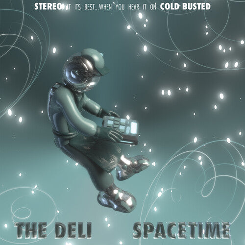 Deli: Spacetime [ Vinyl ]