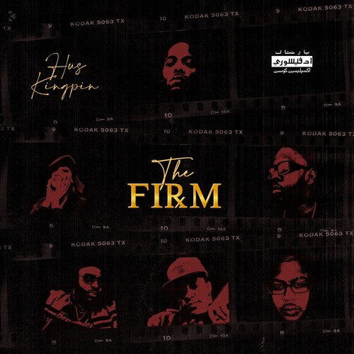 Hus Kingpin: The Firm { CD }