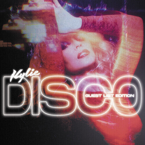 Kylie Minogue - DISCO: Guest List Edition - LP [ Record ]