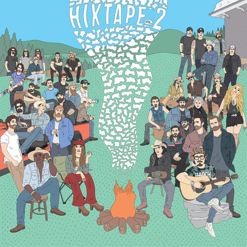 Hixtape - HIXTAPE: Vol. 2 - LP [ Record ]