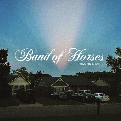 Band of Horses: Things Are Great - VINYL