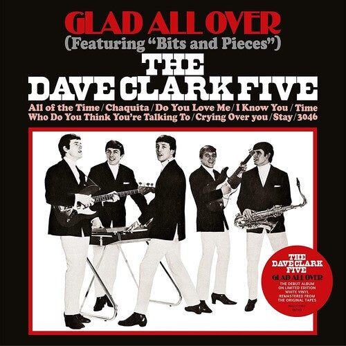 The Dave Clark Five - Glad All Over - LP [ Record ]