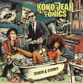 Koko-Jean & the Tonics: Shaken & Stirred - CD