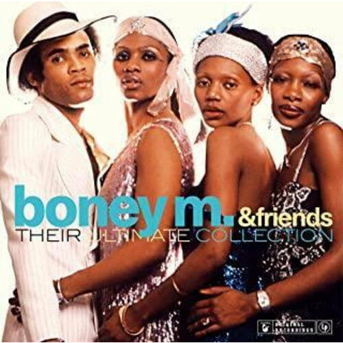 Boney M. - Boney M. & Friends: Their Ultimate Collection - LP [ Record ]