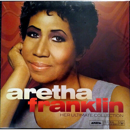 Aretha Franklin - Her Ultimate Collection - Import LP [ Record ]