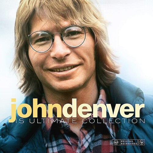 John Denver - His Ultimate Collection - Import LP [ Record ]