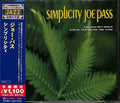 Joe Pass: Simplicity - CD