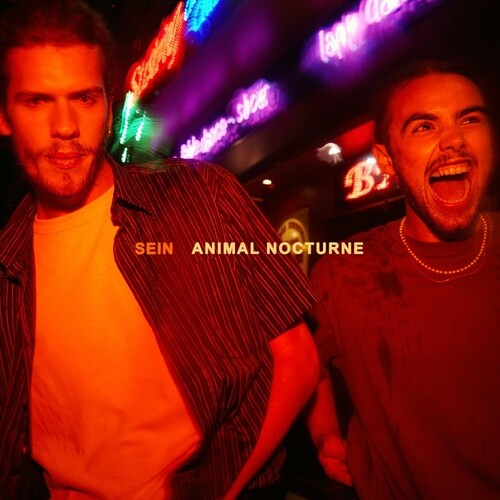 Sein: Animal Nocturne { CD }