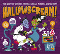 Various Artists: Hallowscream: Night Of Murder, Witches Spooks (Various Artists) - COMPACT DISCS