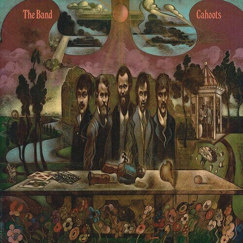 The Band - Cahoots 50th Anniversary - Boxed Set LP [ Record ]
