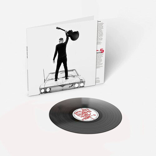 Bryan Adams - So Happy It Hurts - LP [ Record ]
