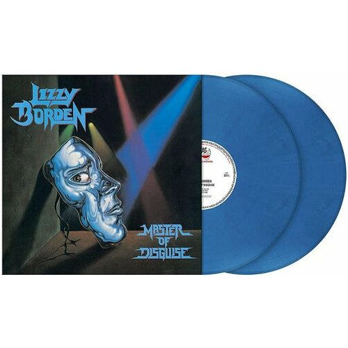 Lizzy Borden - Master Of Disguise - LP [ Record ]