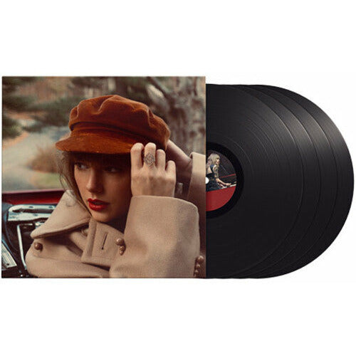 Taylor Swift - Red (Taylor's Version) - LP [ Record ]