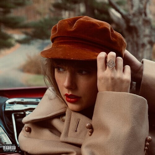 Taylor Swift - Red (Taylor's Version) - LP [ Record ]