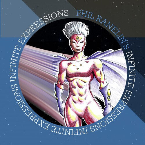 Phil Ranelin - Infinite Expressions - LP [ Record ]
