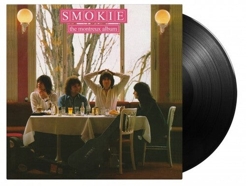 Smokie: Montreux Album [Expanded 180-Gram Black Vinyl] - VINYL
