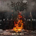 Bloody Falls: Burn The Witch - CD