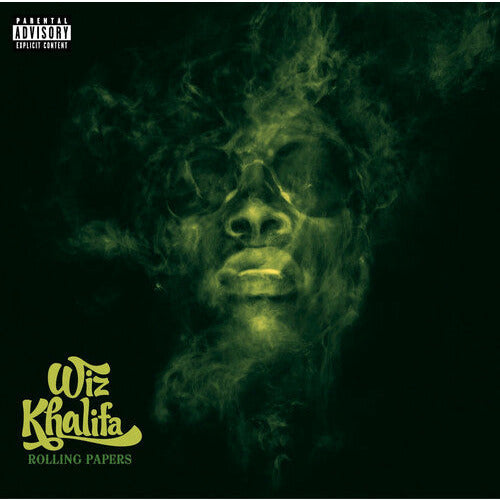 Wiz Khalifa - Rolling Papers (Deluxe) - LP [ Record ]