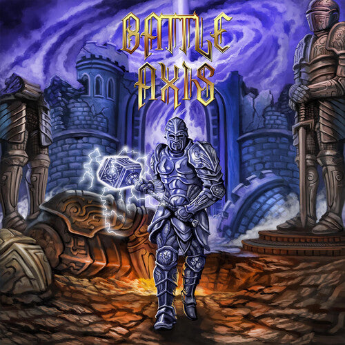 Battle Axis: Battle Axis - CD