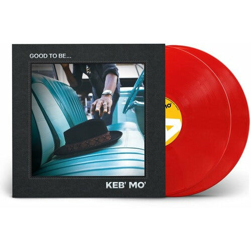 Keb' Mo - Good To Be - Indie LP [ Record ]