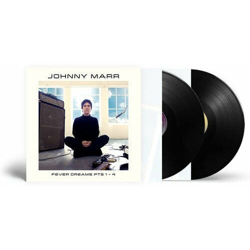 Johnny Marr - Fever Dreams Pt. 1-4 - LP [ Record ]
