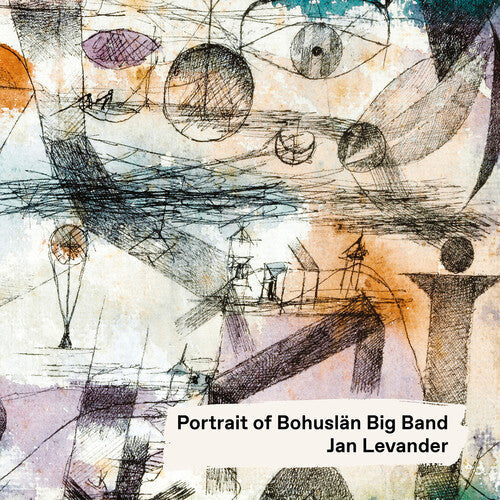 Bohuslän Big Band: Portrait of Bohuslan Big Band - COMPACT DISCS