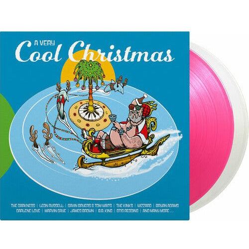 Various Artist - A Very Cool Christmas - Indie LP [ Record ]
