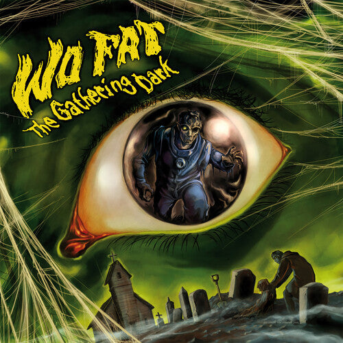 Wo Fat: The Gathering Dark - CD