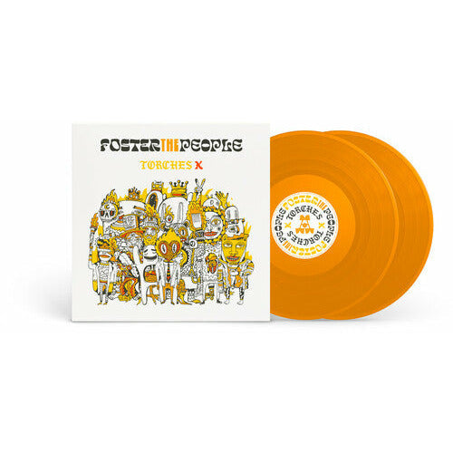 Foster the People - Torches X - LP [ Record ]