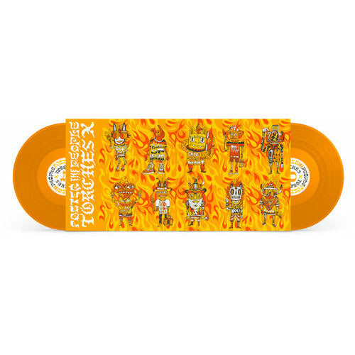 Foster the People - Torches X - LP [ Record ]